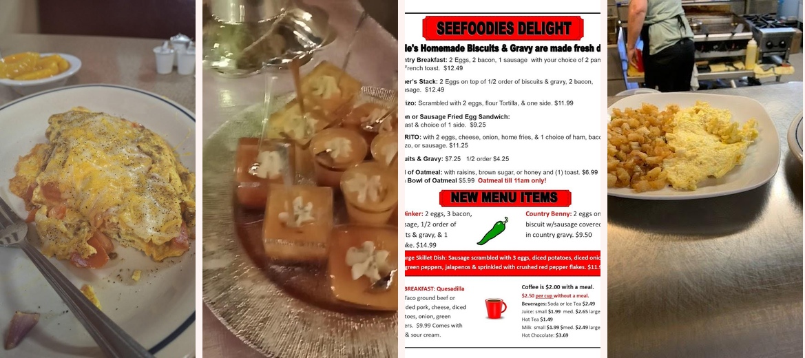 Ken’s Diner Gallery Image 1