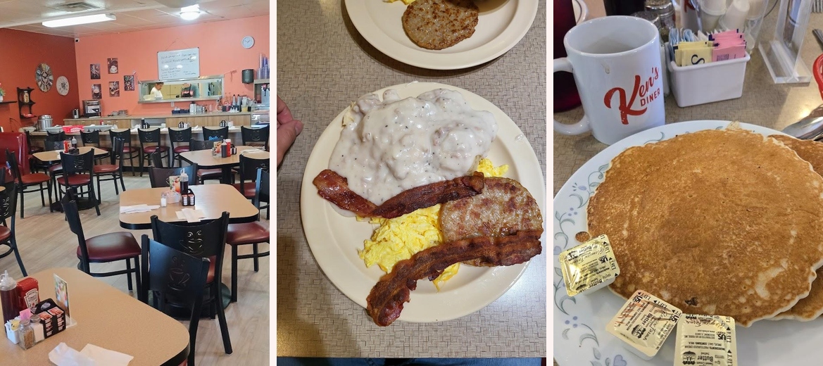 Ken’s Diner Gallery Image 2